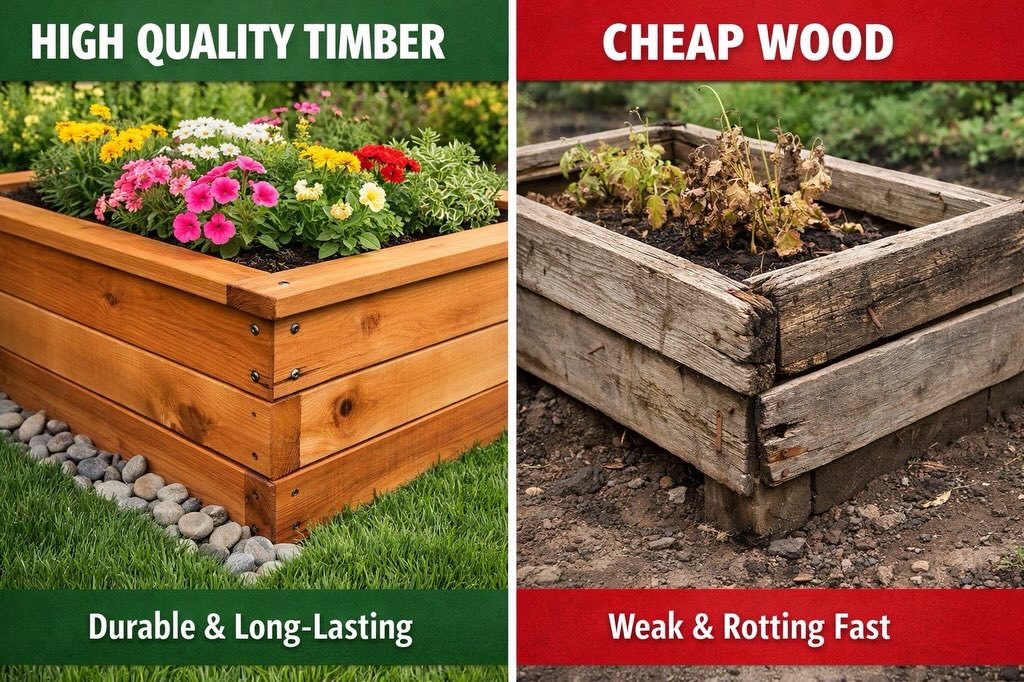 General Landscaping in Brackendale